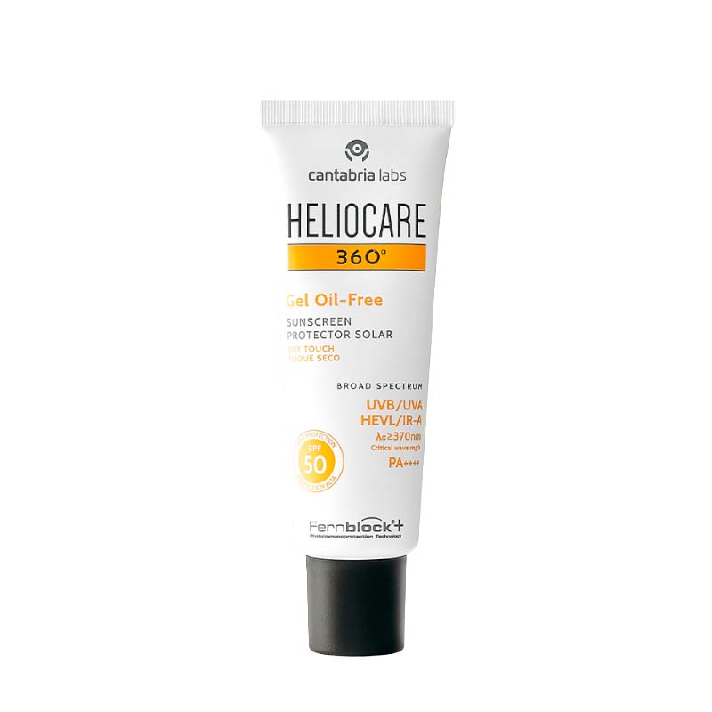 Heliocare 360° GEL OIL-FREE SPF 50