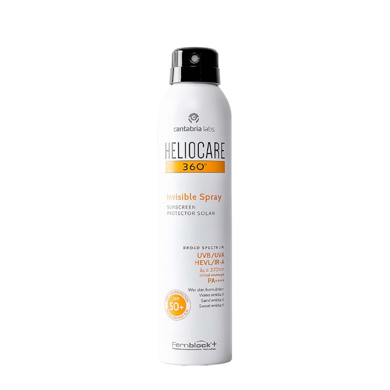 Heliocare Invisible Spray SPF 50+