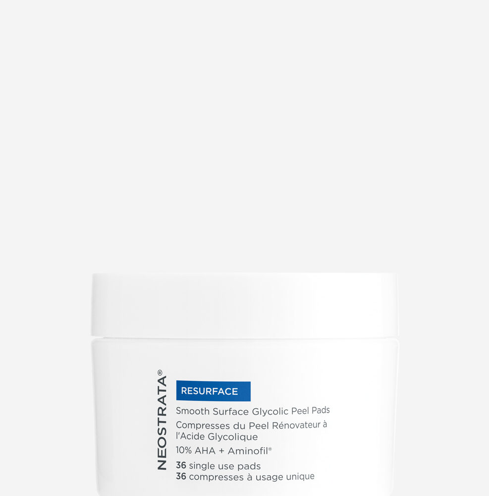NEOSTRATA Smooth Surface Glycolic Peel Pads