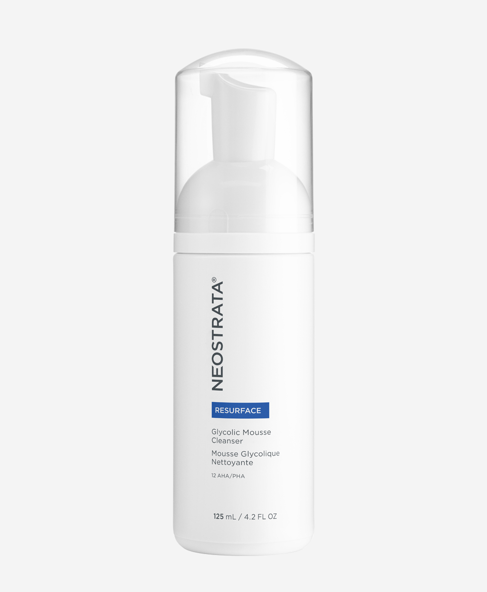 NEOSTRATA Glycolic Mousse Cleanser 1 NEOSTRATA Glycolic Mousse Cleanser