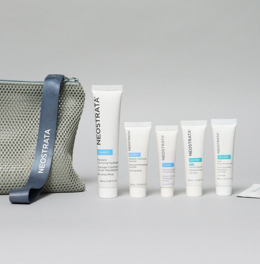 NEOSTRATA Startkit Akne