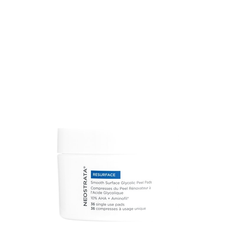 NEOSTRATA Smooth Surface Glycolic Peel Pads